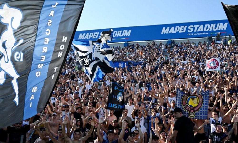 Verona Atalanta, presenti 492 tifosi nerazzurri al Bentegodi nonostante l’obbligo di Dea Card per il settore ospiti. La situazione
