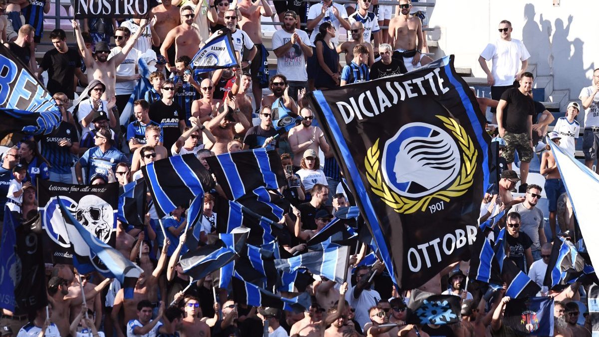 atalanta tifosi