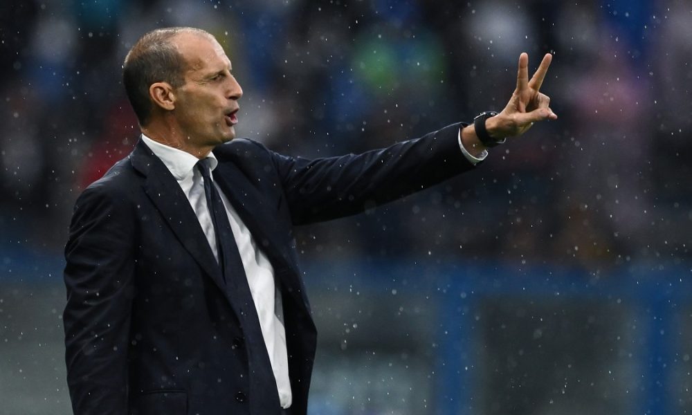 Allegri nel post gara di Atalanta Milan: «Dobbiamo essere contenti di aver allungato una striscia positiva». Le parole del tecnico rossonero