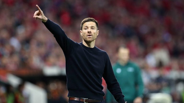 Xabi Alonso