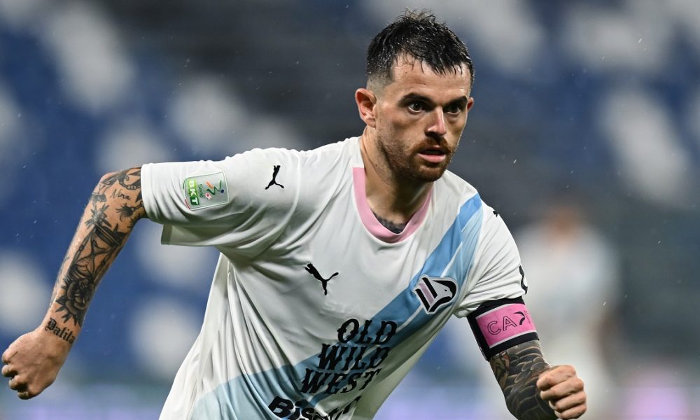Formazioni ufficiali Sassuolo-Palermo, le scelte dei tecnici