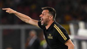 Lecce Genoa LIVE 0 0: Krstovic pericoloso in due occasioni