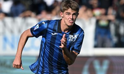 Atalanta-Cagliari serie A