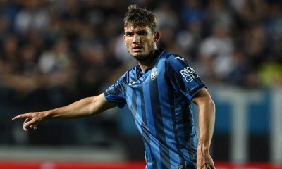 de roon atalanta