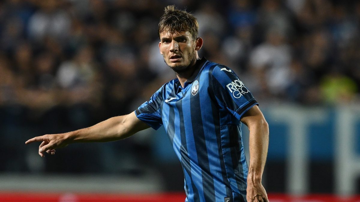 de roon atalanta