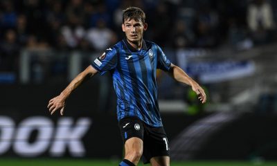 de roon atalanta