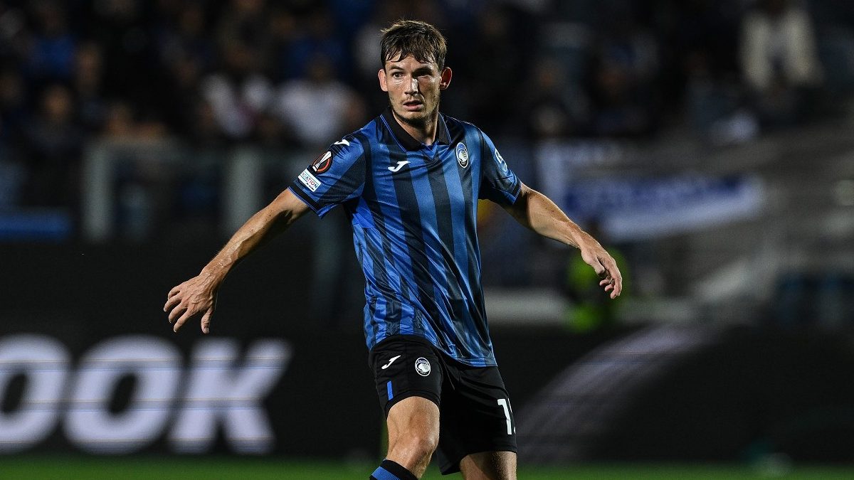 de roon atalanta