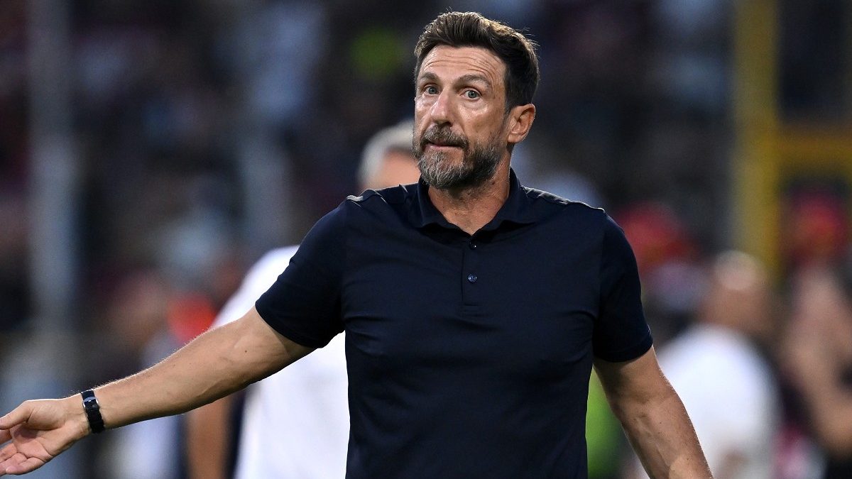 Eusebio Di Francesco