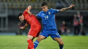 Gianluca Mancini