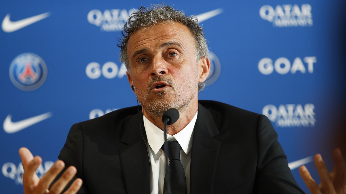 Luis Enrique