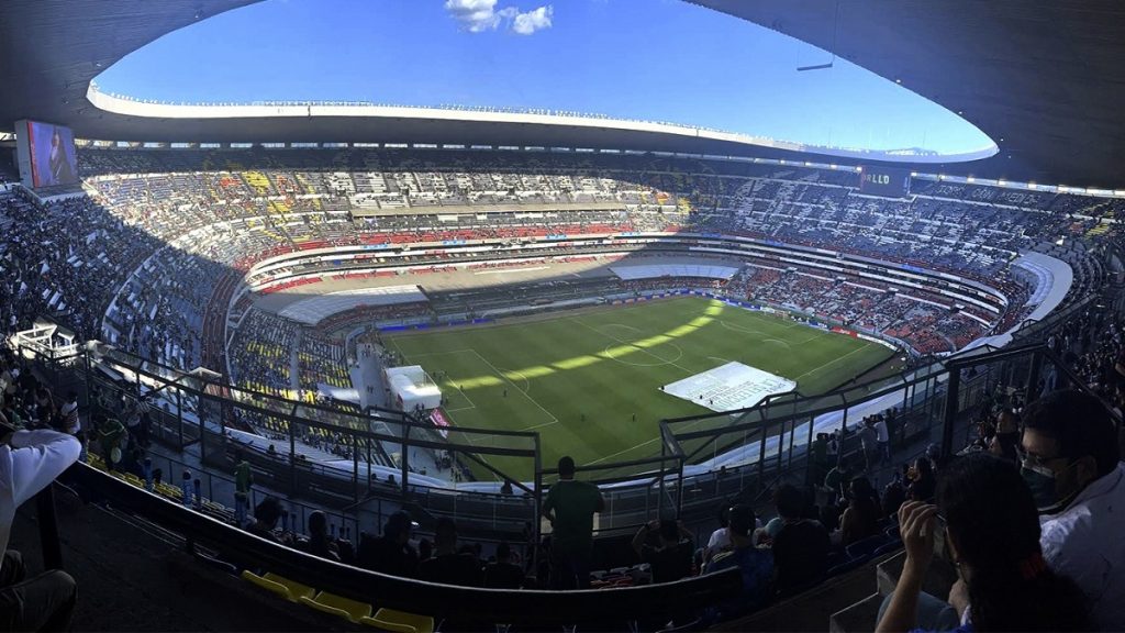 stadio azteca