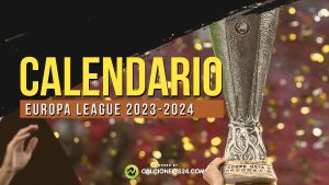 Europa League 2023/2024: calendario, risultati, classifiche