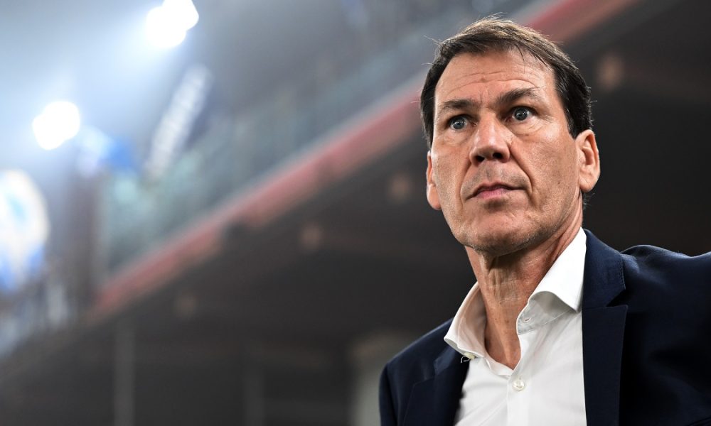 Belgio, ufficiale la nomina di Rudi Garcia come nuovo ct: il comunicato