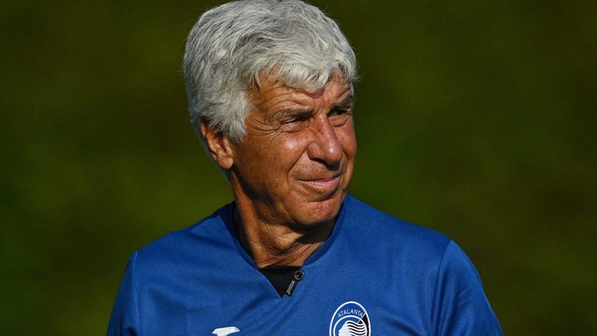 atalanta gasperini