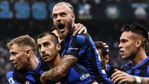 Sabatini: «L’Inter in Serie A è come il PSG o il Bayern Monaco»