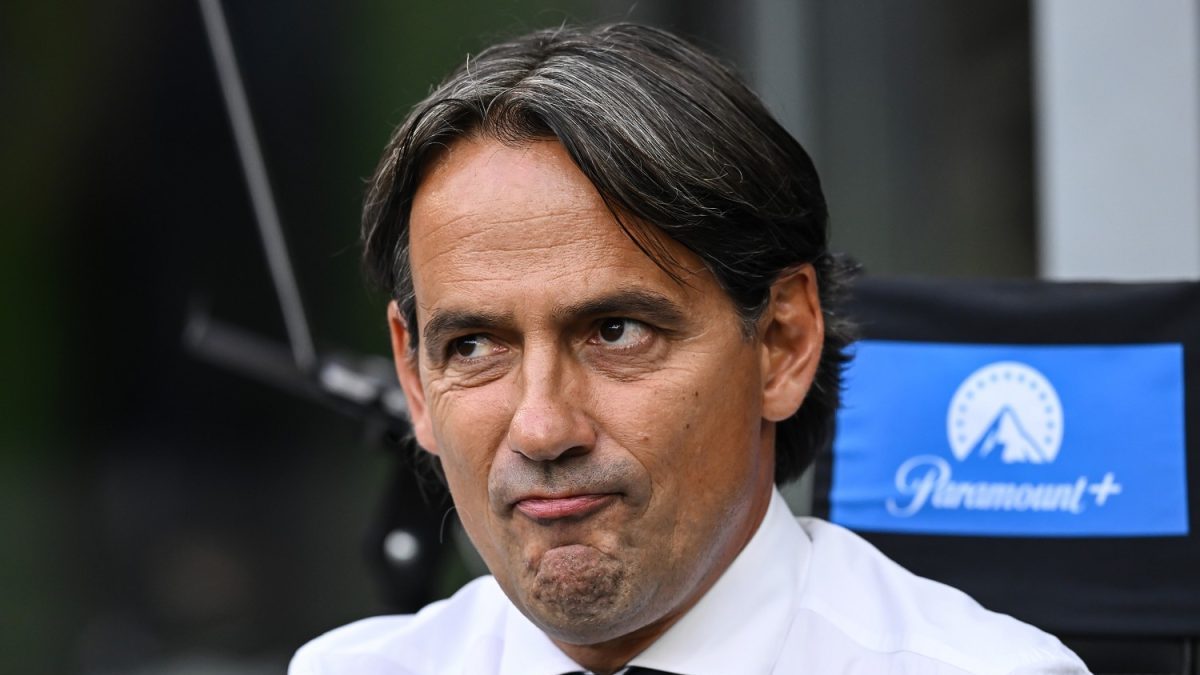 Infortuni Inter, Inzaghi deve RINUNCIARE a quel giocatore contro il Sassuolo