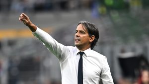 Inter, Inzaghi: «Ritmo cambiato nella ripresa e vittoria meritata»