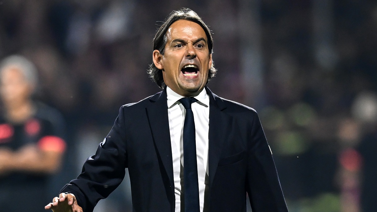 Inter Inzaghi, l’avviso del tecnico tra futuro e mercato