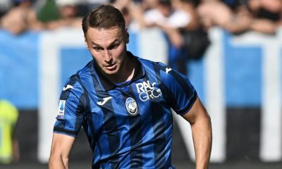 Atalanta-Cagliari serie A