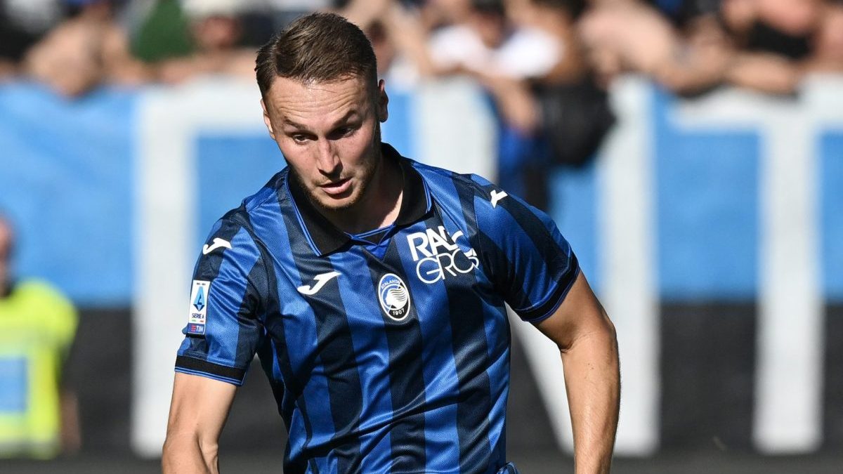 Atalanta-Cagliari serie A