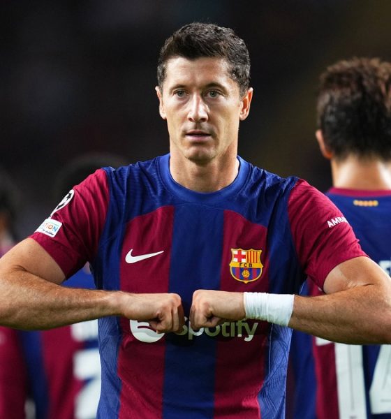 Lewandowski Classifica marcatori Liga