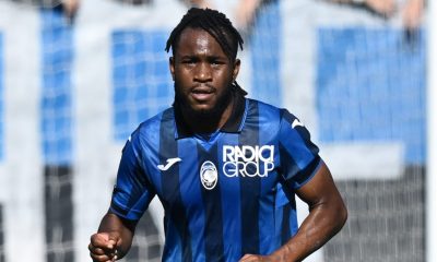 Atalanta-Cagliari serie A