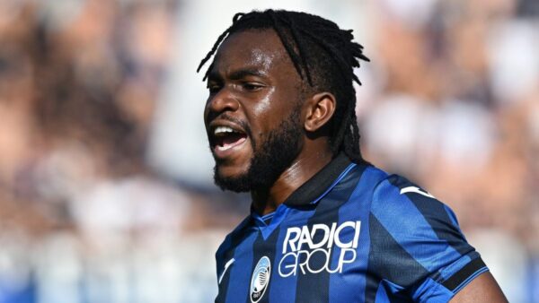 Atalanta-Cagliari serie A