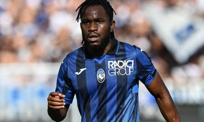 lookman atalanta