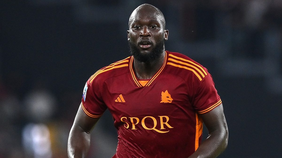 Roma Lukaku