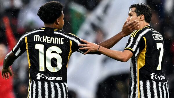 McKennie Chiesa