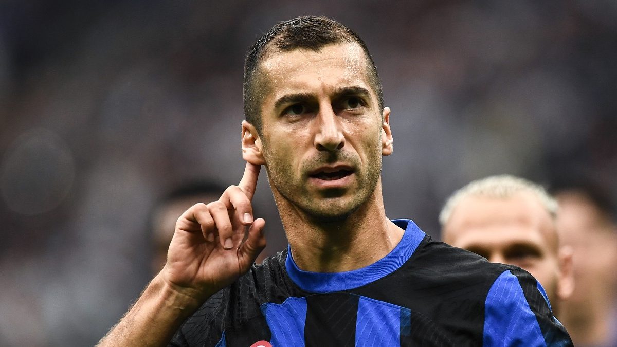 Inter Mkhitaryan