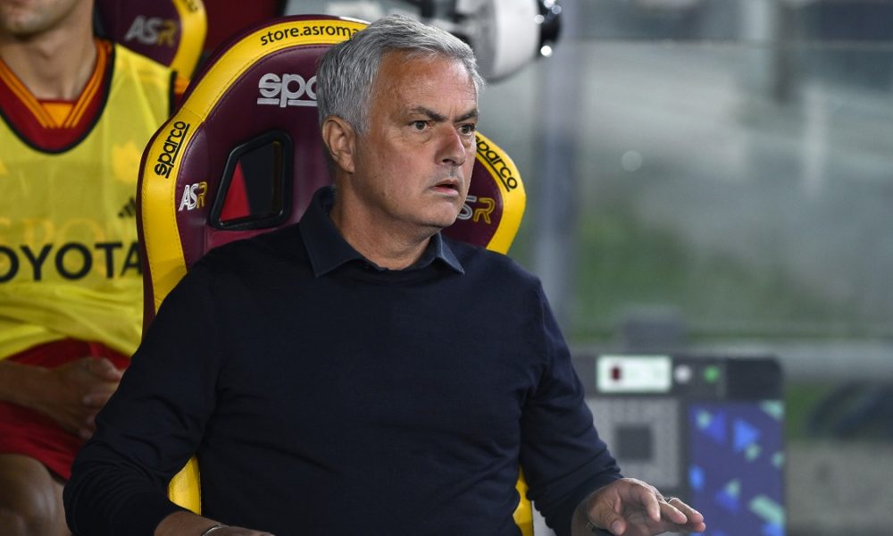 Mourinho, scatta l’emozione in vista di Benfica-Chelsea. Ecco perché