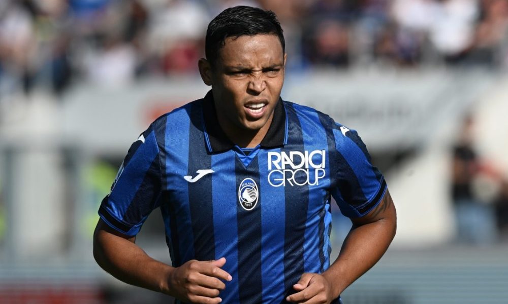 Muriel: «Gioco negli Usa, quanto si corre. Se mi fossi allenato di più magari sarei diventato uno dei migliori al mondo. L’Atalanta è Gasperini, lui ha questo di speciale»