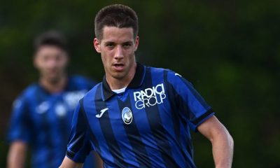 Atalanta-Locarno amichevole