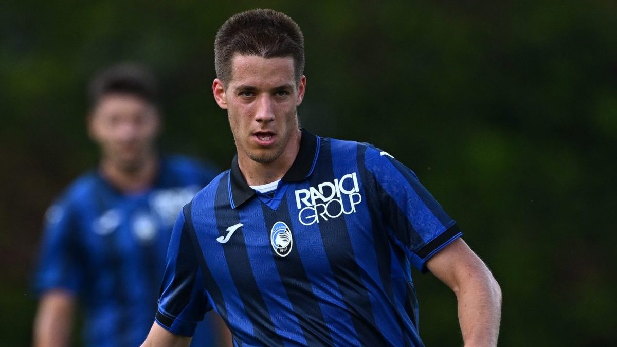 Atalanta-Locarno amichevole