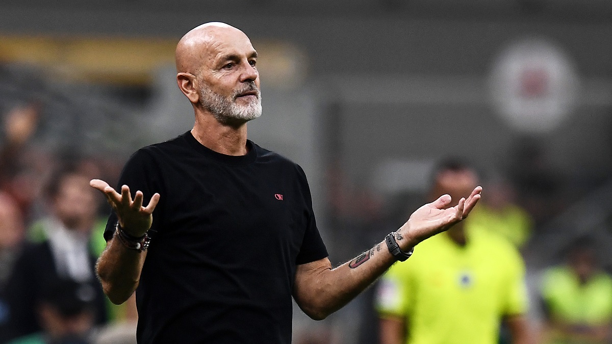 Ultime Notizie Serie A Pioli