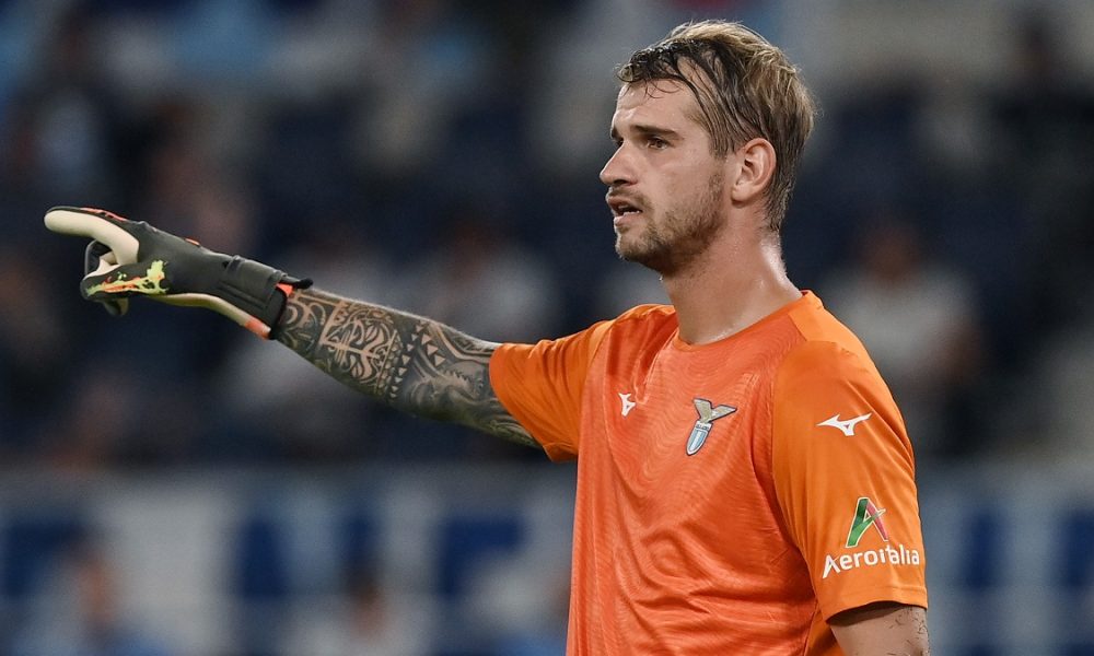 Provedel svela: «Sarri? E’ sempre stato molto determinato e affamato! Atalanta è una squadra fortissima. Sui rigori…»