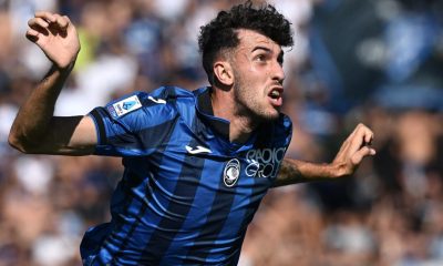 Atalanta-Cagliari serie A