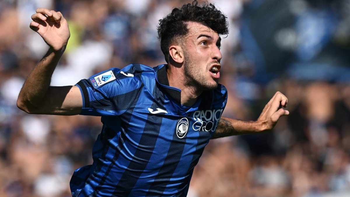 Atalanta-Cagliari serie A