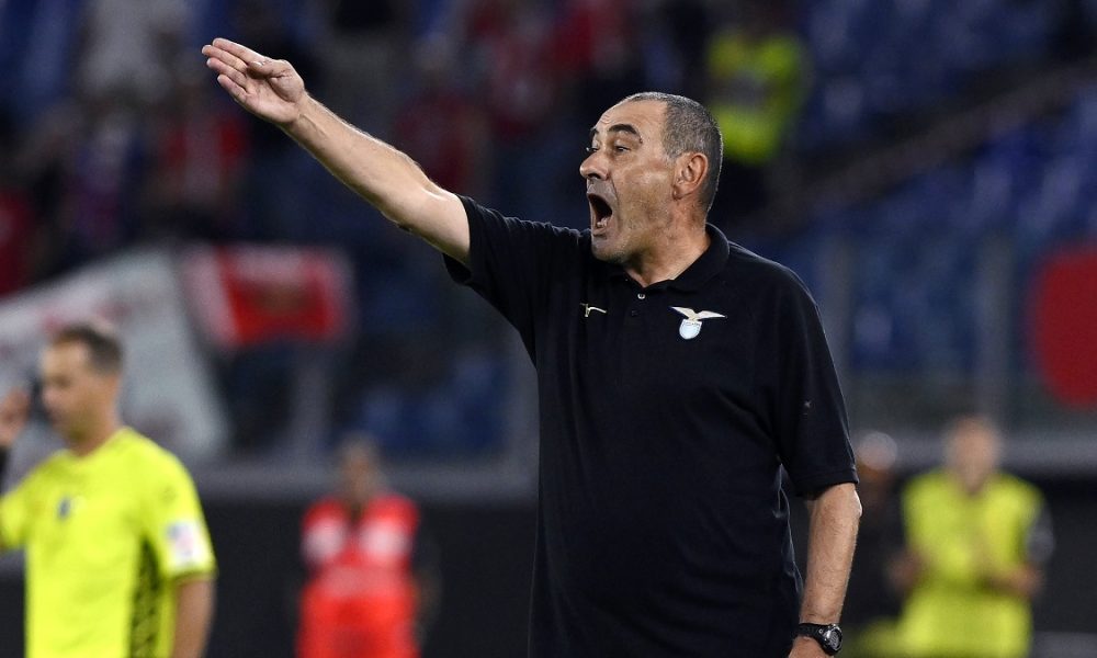 Lazio, i convocati per l’Atalanta: la decisione di Sarri su Gila e Maldini. La lista completa per l’andata delle semifinali di Coppa Italia