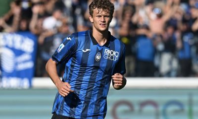 Atalanta-Cagliari serie A