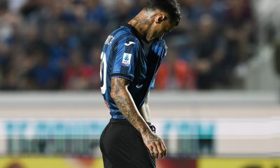 Atalanta-Monza serie A