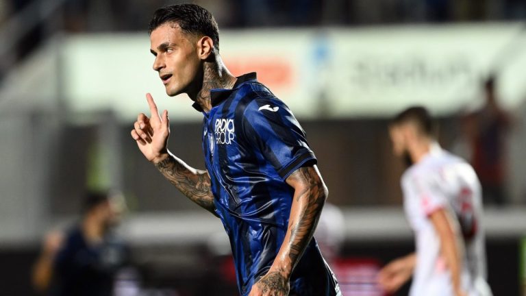 atalanta scamacca
