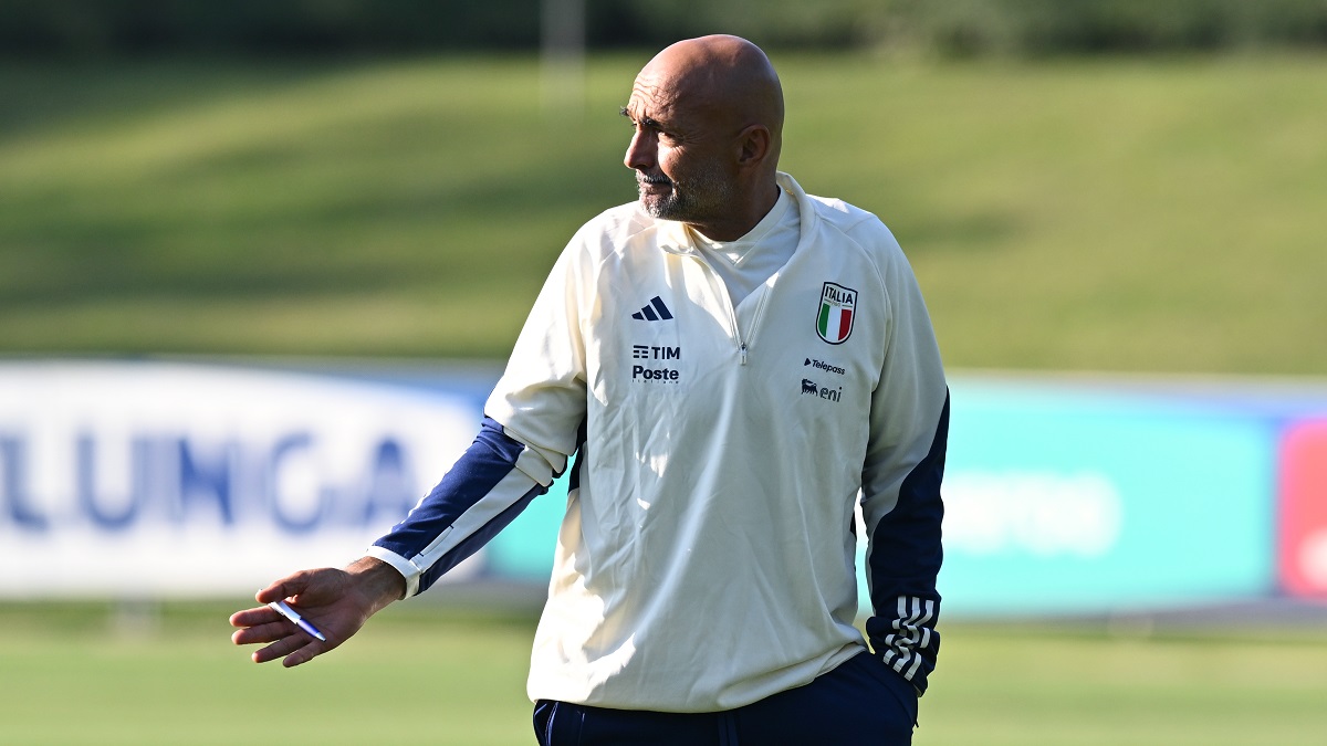 Nazionale, presenti a Coverciani cinque NUMERI 10 azzurri per sostenere l’Italia di Spalletti