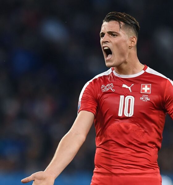 Xhaka