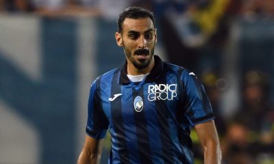 Atalanta-Monza serie A