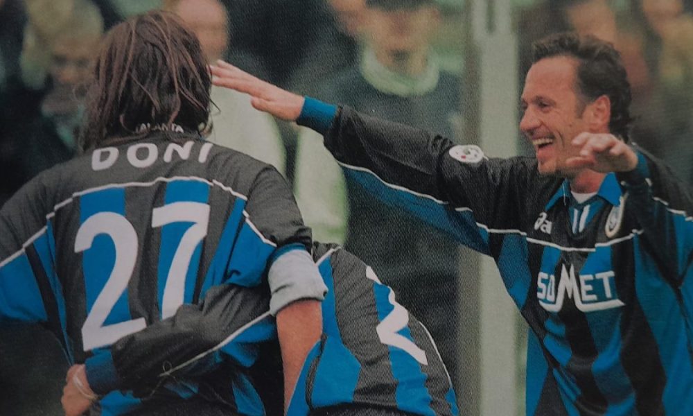 Ritorno alla normale amministrazione in casa: Atalanta Monza 1999/2000