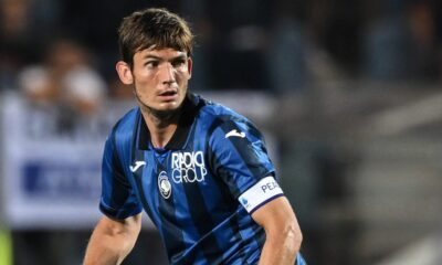de roon atalanta