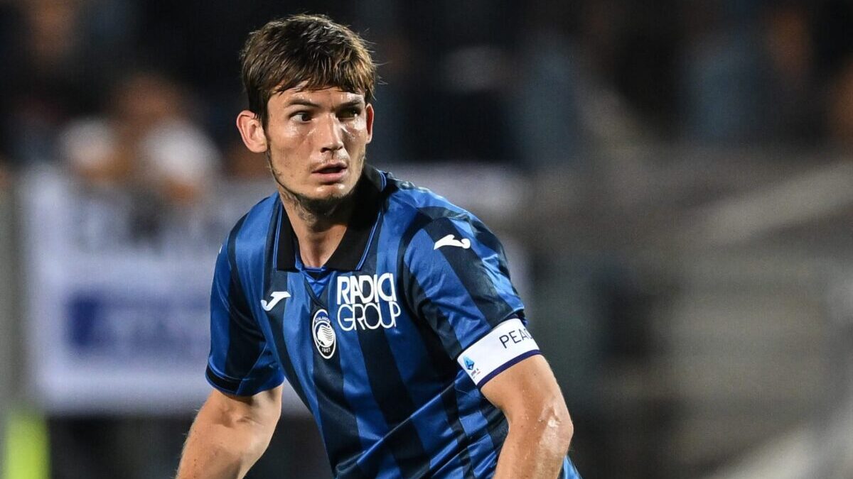 de roon atalanta