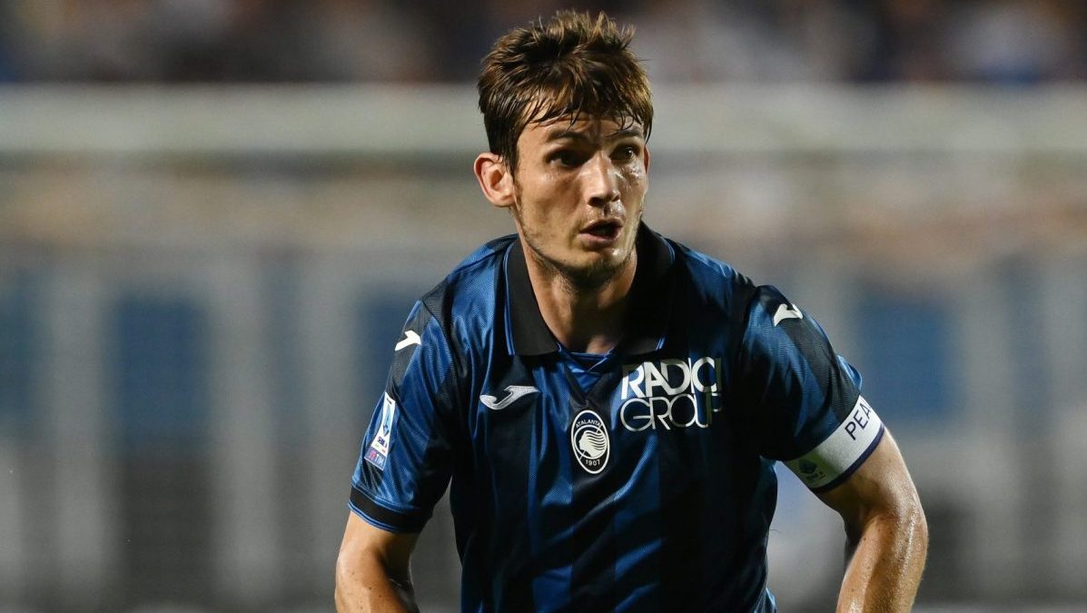 de roon atalanta